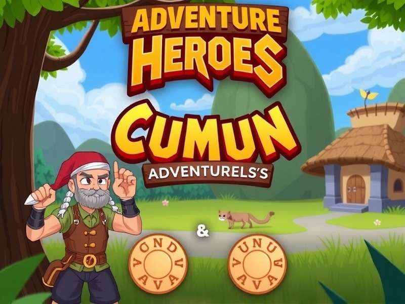 Engaging Gameplay of Cumin Adventure Heroes Cumin Adventure Heroes Gameplay